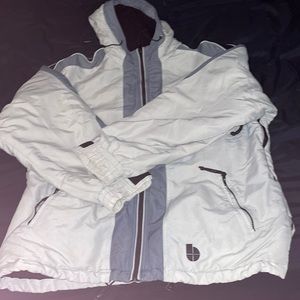 Thick Bullhead Snowboard Jacket